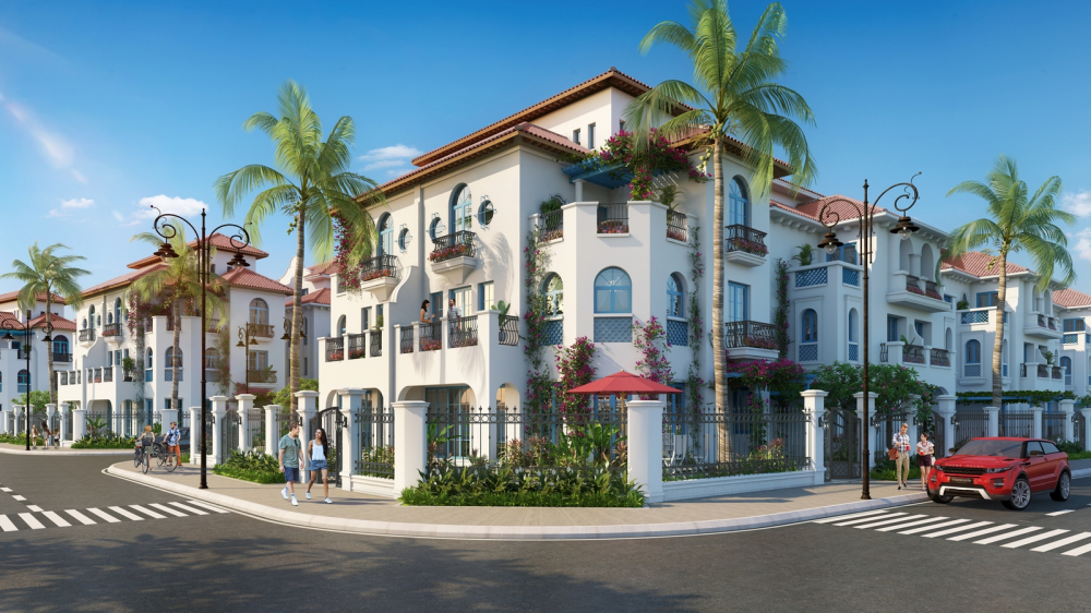 Phân khu Đảo Thiên đường Vinhomes Vũ yên-Mở bán Tháng 3.2025