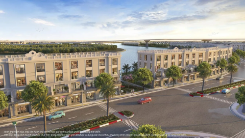 SHOPHOUSE NHÀ PHỐ