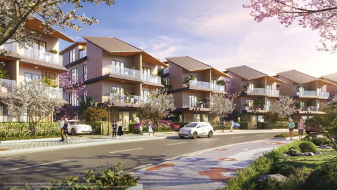 BIỆT THỰ ĐƠN LẬP