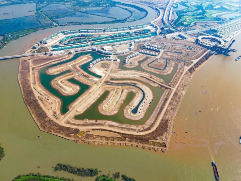 Mở bán Phân khu Kinh đô Vinhomes Royal Island Vũ yên