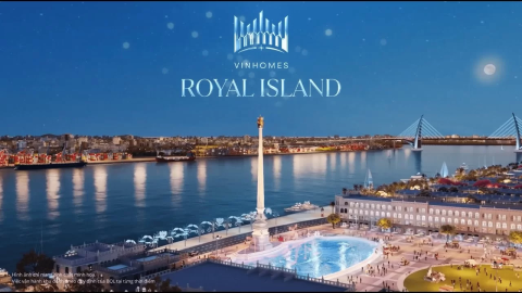 Hội tụ tiện ích thượng lưu cùng đẳng cấp sống hoàng gia, đảo Vũ Yên hút giới siêu giàu