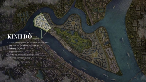  Khám Phá phân khu Kinh Đô dự án Vinhomes Vũ Yên Hải Phòng